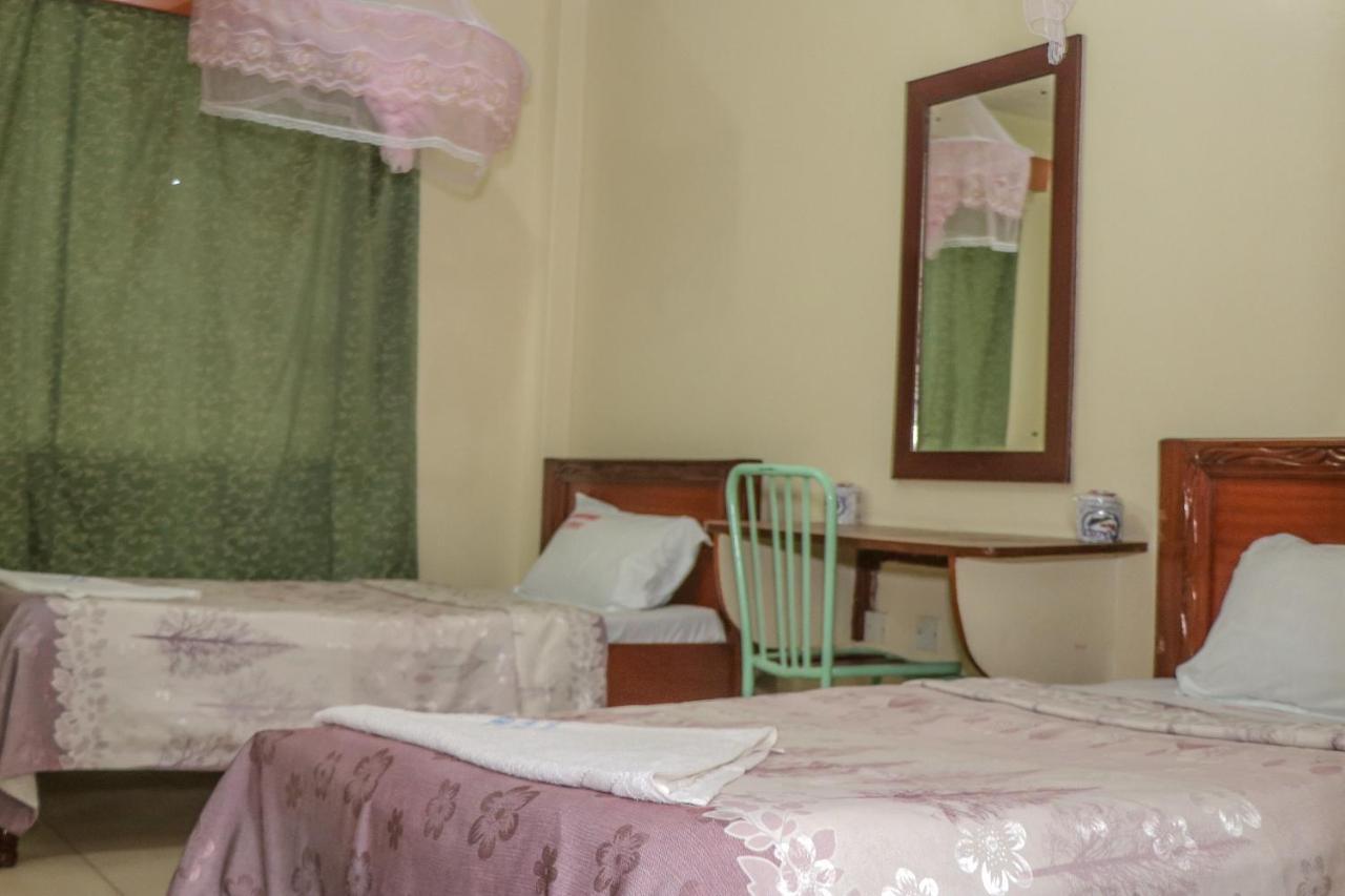 Kap Guest House Nairobi Exterior foto