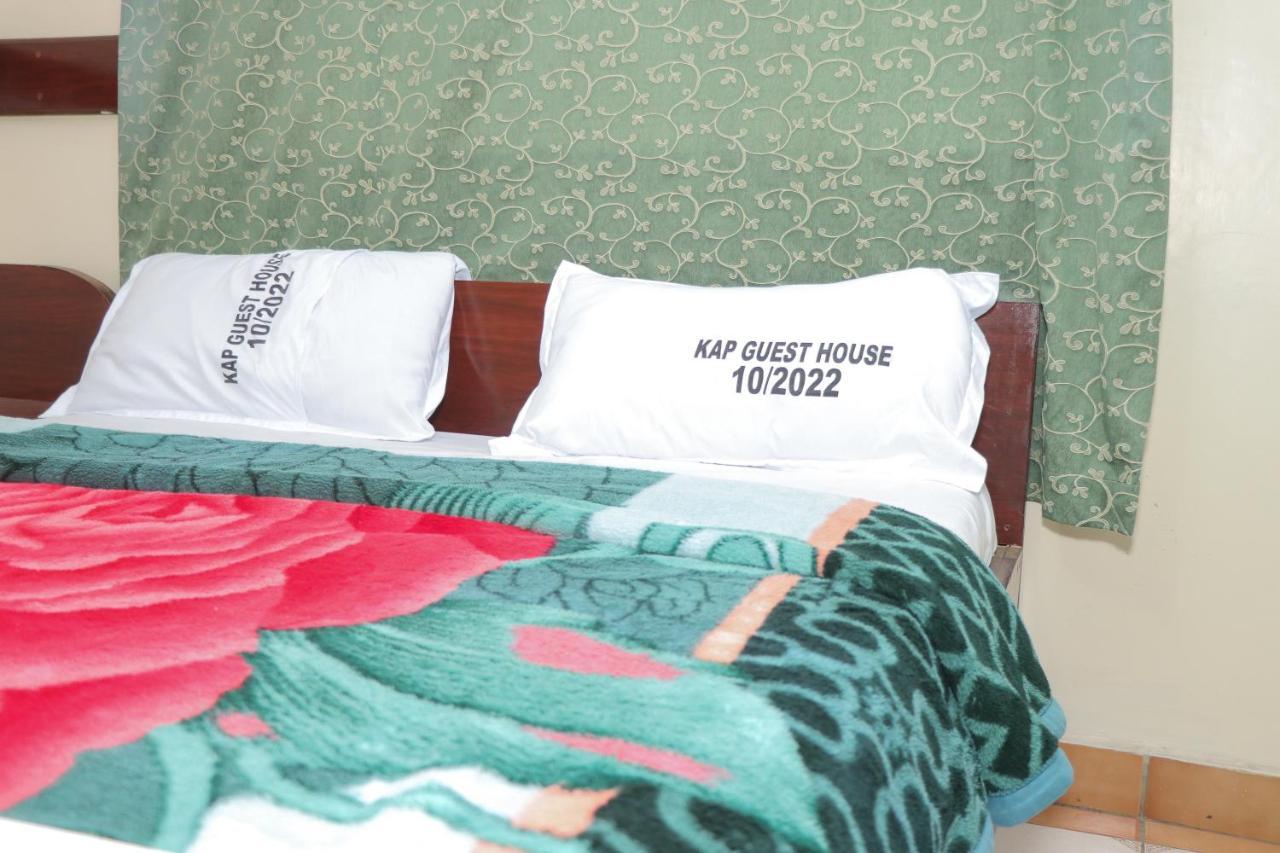 Kap Guest House Nairobi Exterior foto