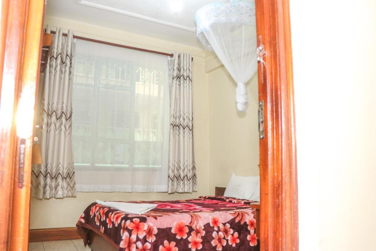 Kap Guest House Nairobi Exterior foto